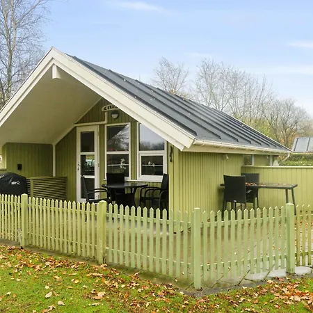 Gemütliche Ferienhütte Bei Ferienhaus