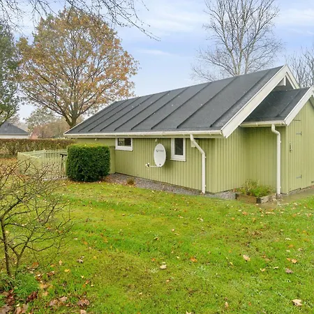 Gemütliche Ferienhütte Bei Ferienhaus *