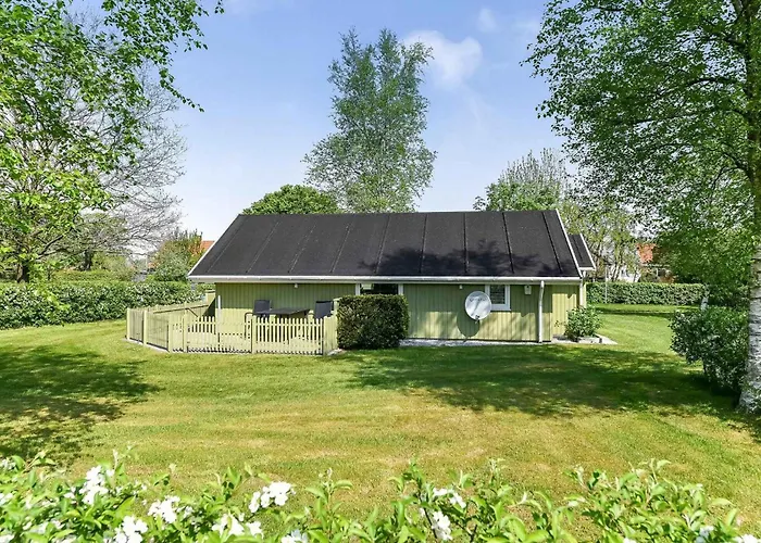 Nyaraló Cozy Near Grindsted